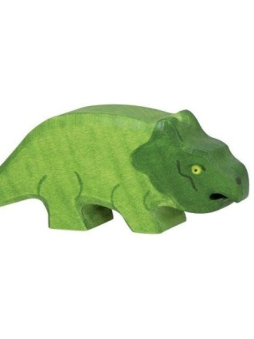 NWT Holztiger Wooden Toys Protoceratops